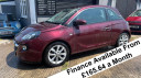 Vauxhall Adam Jam