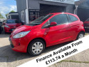 Ford Ka Edge