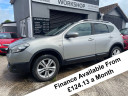 Nissan Qashqai Dci N-tec Plus