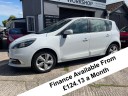 Renault Scenic Dynamique Tomtom Dci