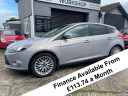 Ford Focus Zetec
