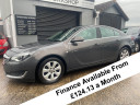 Vauxhall Insignia Tech Line Cdti Ecoflex S/s