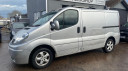 Renault Trafic Sl27 Sport Dci L/c P/v