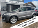 Ford Kuga Titanium X Tdci