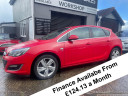 Vauxhall Astra Sri Cdti Ecoflex S/s