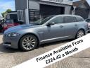 Jaguar Xf D Premium Luxury Sportbrake