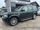 Land Rover Discovery Tdv6 Hse