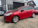 Citroen C3 Hdi Vtr Plus