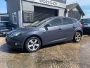 Ford Focus Focus Zetec Navigator Tdci