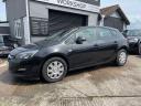 Vauxhall Astra Exclusiv Cdti Ecoflex S/s