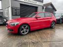 Bmw 1 Series 116i Sport T