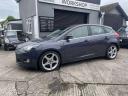 Ford Focus Titanium Tdci