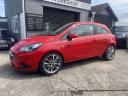 Vauxhall Corsa Corsa Exiteac