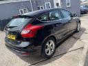 Ford Focus Zetec Tdci