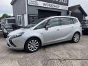 Vauxhall Zafira Tourer Zafira Tourer Se Cdti Ecoflex S/s
