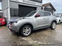 Nissan Juke Juke N-connecta Dci