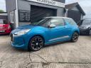 Ds 3 Ds3 Elegance Blue Hdi S/s