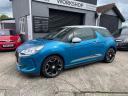 Ds 3 Ds3 Elegance Blue Hdi S/s