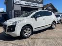 Peugeot 3008 Allure Hdi