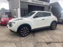 Nissan Juke N-tec