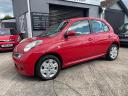 Nissan Micra Acenta