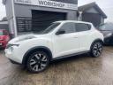 Nissan Juke N-tec