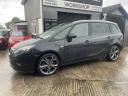 Vauxhall Zafira Tourer Zafira Tourer Sri Cdti