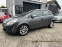 Vauxhall Corsa Se