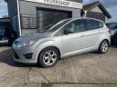 Ford C-max Zetec Tdci