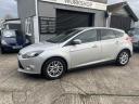 Ford Focus Titanium Tdci