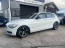 Bmw 1 Series 116i Sport