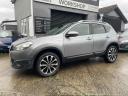 Nissan Qashqai Qashqai N-tec Dci