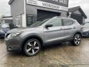 Nissan Qashqai N-tec+ Dci
