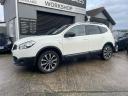 Nissan Qashqai +2 N-tec+ Is Dci