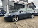 Volkswagen Golf Match Tdi Bluemotion Technology