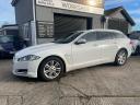Jaguar Xf Luxury Sportbrake D Auto