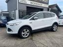 Ford Kuga Zetec Tdci