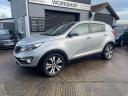Kia Sportage 3 Crdi