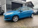 Ford Fiesta Zetec Tdci