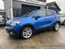 Vauxhall Mokka Tech Line Cdti S/s
