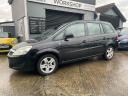 Vauxhall Zafira Exclusive