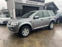 Land Rover Freelander Xs Sd4 Auto