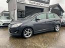 Ford C-max Titanium X Tdci
