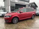 Volkswagen Touran Se Tdi Semi-auto