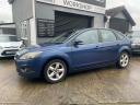 Ford Focus Zetec 100