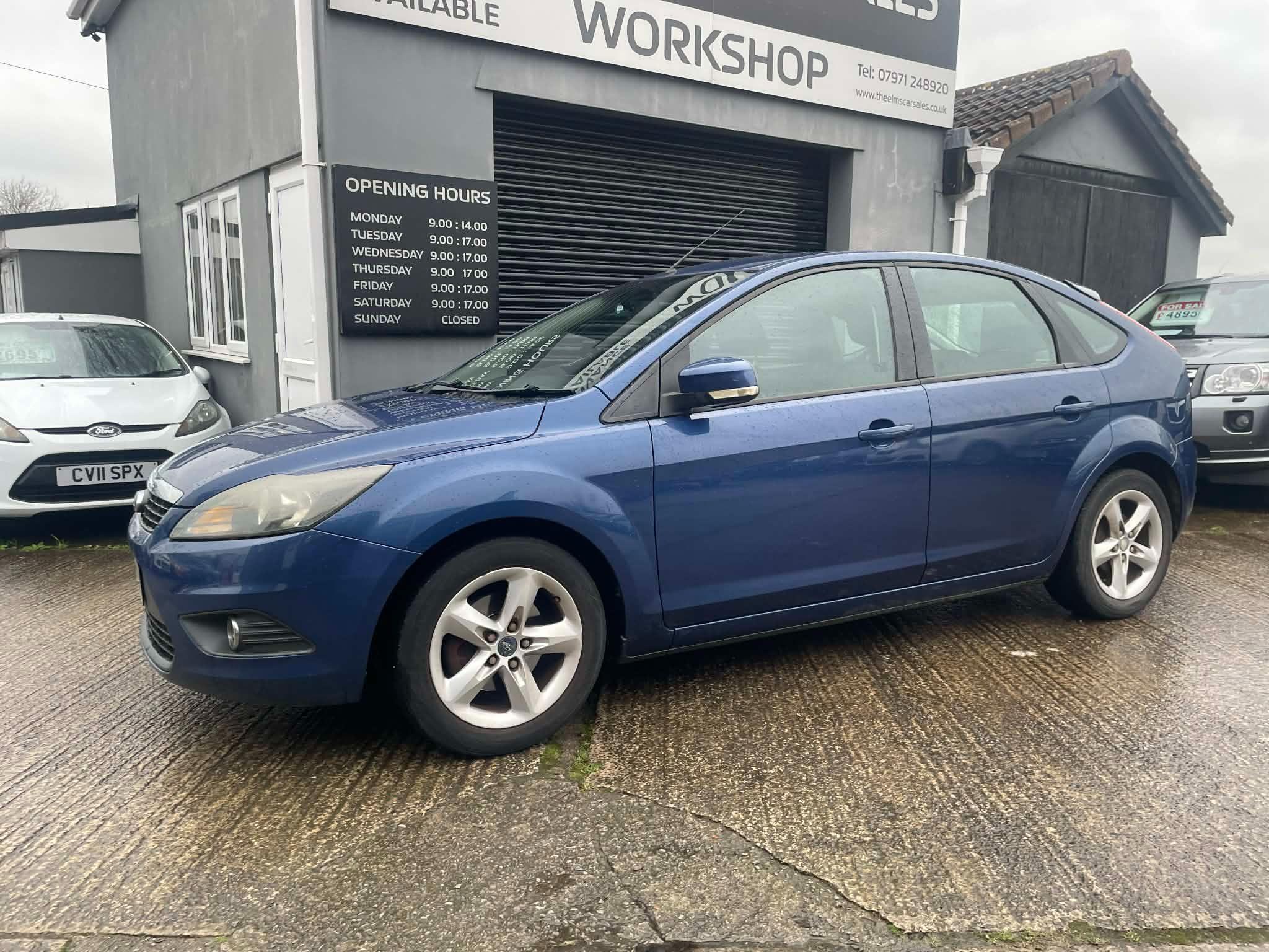 2009 Ford Focus