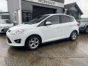 Ford C-max Zetec Tdci