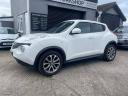 Nissan Juke Tekna Dci