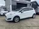 Ford Fiesta Zetec