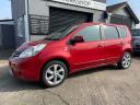 Nissan Note N-tec